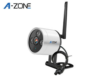 Chiny Inteligentne Mini Bezprzewodowe Ip Home Security Kamery Night Vision P2P Z 3PCS Array LED dostawca
