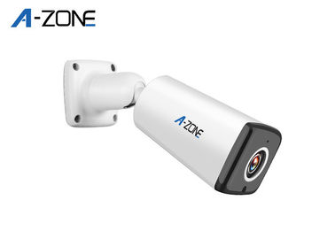 Chiny 2,0 megapikselowe kamery Surveillance Bullet Night Vision 4szt Array LED 2-letnia gwarancja dostawca