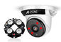 2mp Domowa kamera Hd Cctv 1080P, kamera kopułkowa zewnętrzna o wysokiej rozdzielczości dostawca