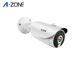 720P Ip Network Security Cameras 1MP, wodoodporna kamera typu Bullet dostawca