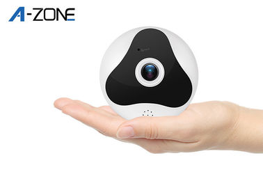 Automatyczna kamera IP z zabezpieczeniami Fisheye Ip Wsparcie H.264 + dla domu